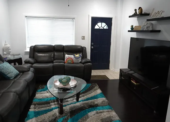 Downtown Allentown Stay