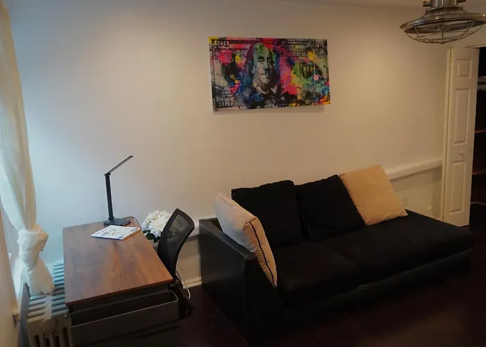 Downtown Allentown Stay